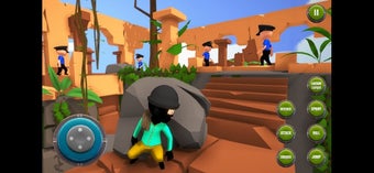 Image 1 for Stickman Thief Simulator