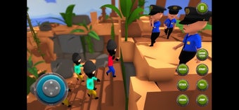 Image 2 for Stickman Thief Simulator