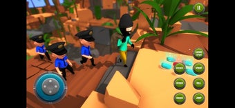 Image 0 for Stickman Thief Simulator