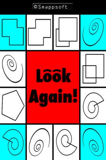 Image 0 for Look Again!