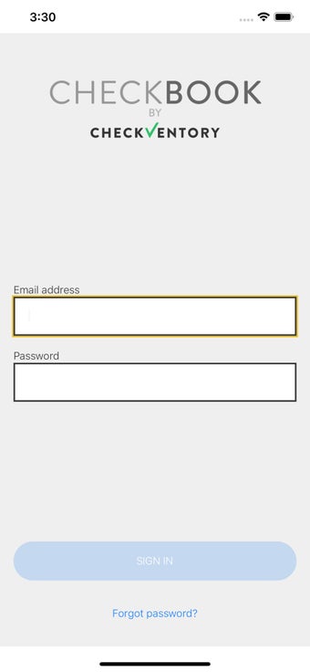 Image 0 for CheckBook