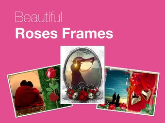 Image 1 for Beautiful Roses Photo Fra…