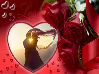Image 0 for Beautiful Roses Photo Fra…