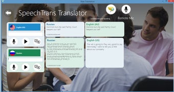 Image 0 for SpeechTrans Ultimate Tran…