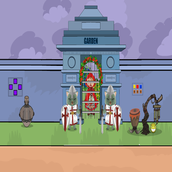 Imagen 3 para Escape From Bear Warrior