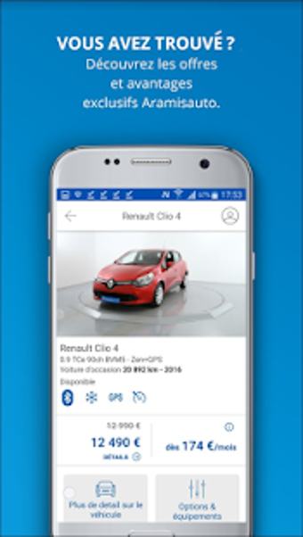 Image 0 for Aramisauto