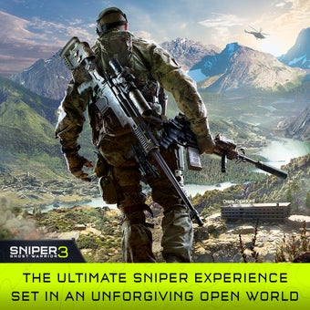 Imagen 1 para Sniper Ghost Warrior 3