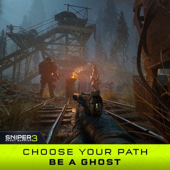 Imagen 2 para Sniper Ghost Warrior 3