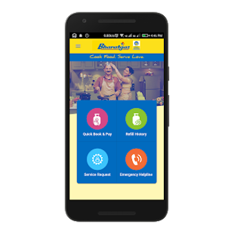 Imagen 0 para Bharatgas