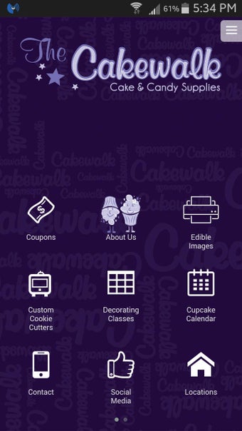 Imagen 0 para The Cakewalk