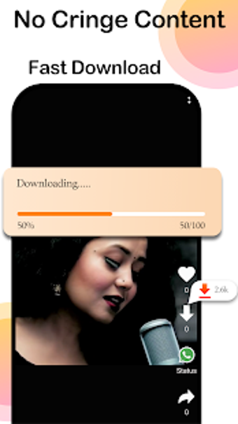 Imagen 3 para MoJ.ly - Short Video App …