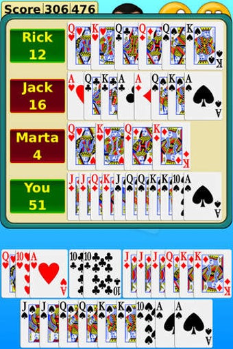 Image 2 for Pinochle - Play online & …