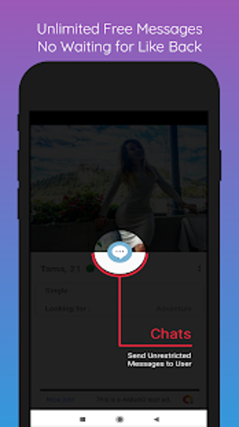 Imagen 2 para Russia Dating App and Rus…