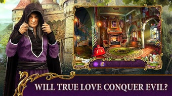 Image 2 for Hidden Objects - Dark Rom…