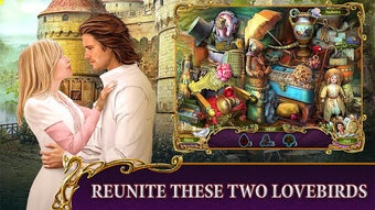 Image 1 for Hidden Objects - Dark Rom…