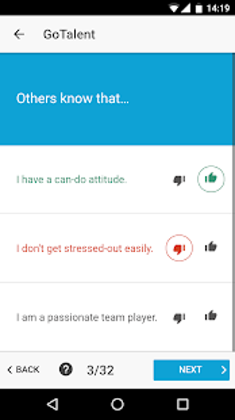 Image 1 for GoTalent - Job Personalit…