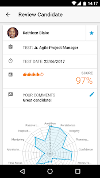 Image 2 for GoTalent - Job Personalit…