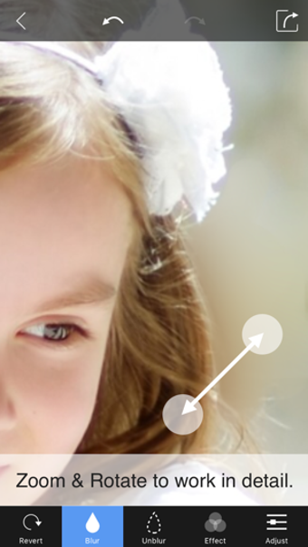 Image 1 for Blur Photo Background