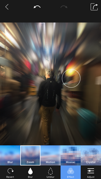 Image 0 for Blur Photo Background