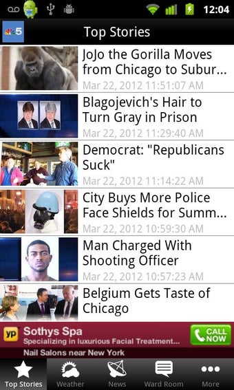 Image 2 for NBC Chicago