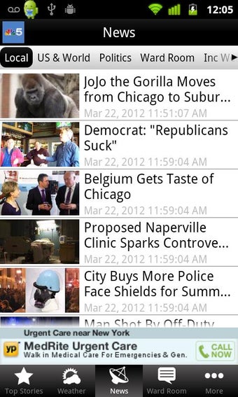 Image 3 for NBC Chicago