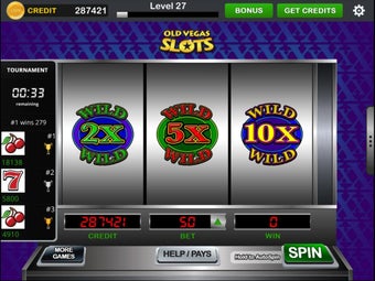 Image 3 for Old Vegas Slots