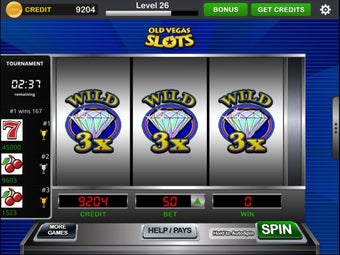 Image 1 for Old Vegas Slots