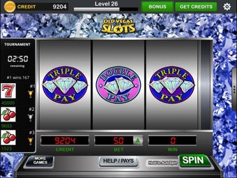Image 0 for Old Vegas Slots