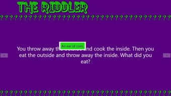 Imagen 1 para The Riddler for Windows 8