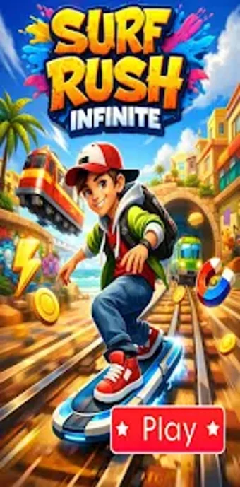 Image 0 for Surf Rush Infinite