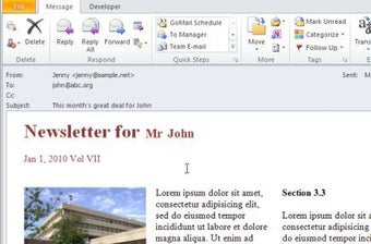 Image 0 for GoMail Group Mailer for O…