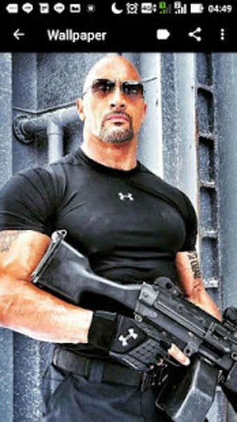 Image 1 for Dwayne Johnson The Rock W…