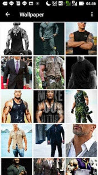 Image 2 for Dwayne Johnson The Rock W…