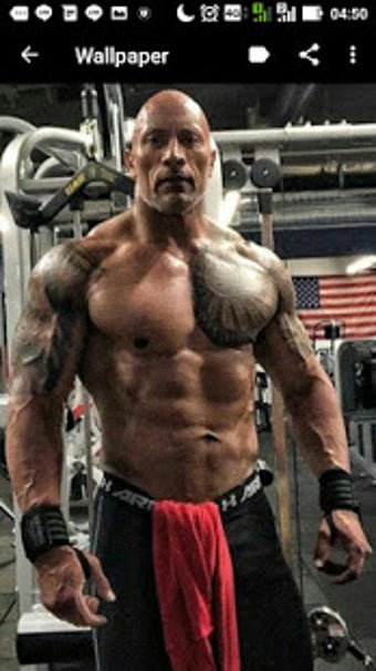 Image 0 for Dwayne Johnson The Rock W…