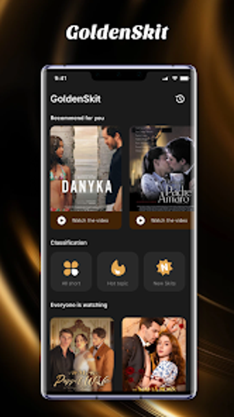 Image 0 for GoldenSkit