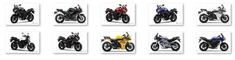 Imagen 0 para Yamaha FZ6 Windows 7 Them…