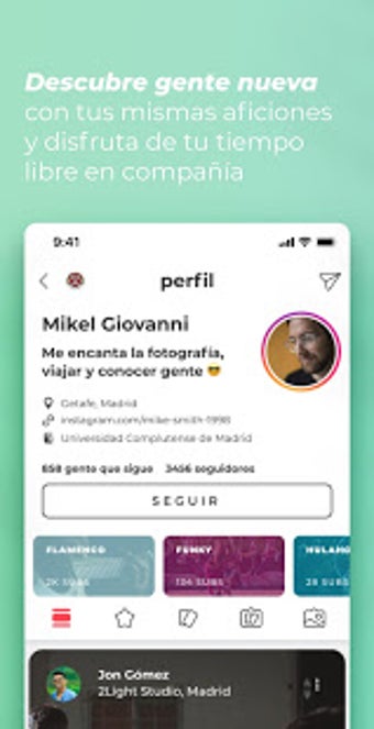 Imagen 2 para hobbiespot - Meet people …