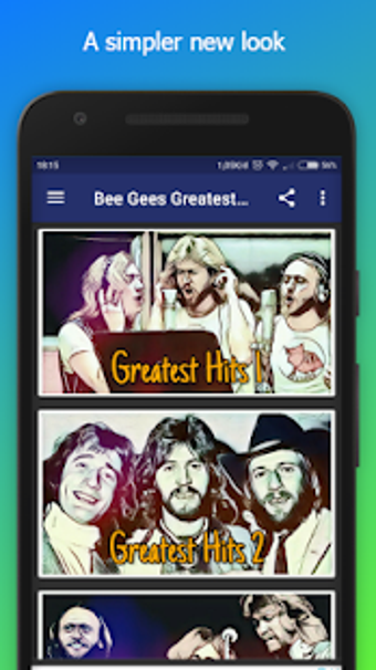 Imagen 2 para Best of Bee Gees (Greates…