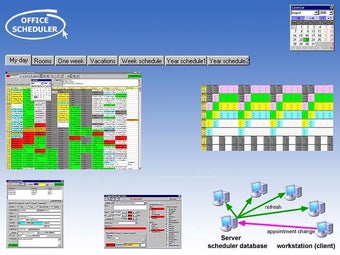 Imagen 0 para Office-Scheduler
