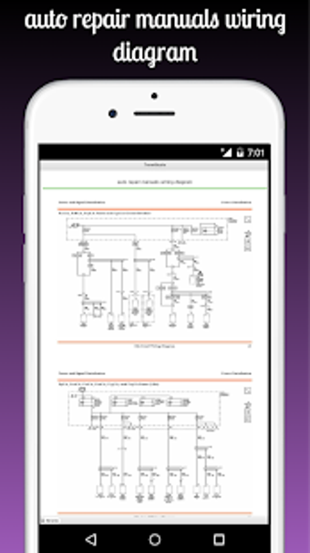 Imagen 1 para auto repair manuals wirin…