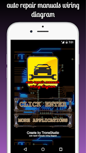 Imagen 2 para auto repair manuals wirin…