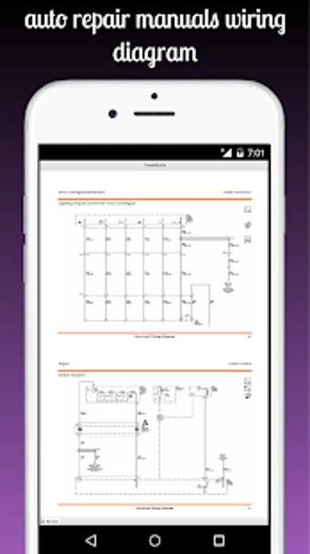 Imagen 0 para auto repair manuals wirin…