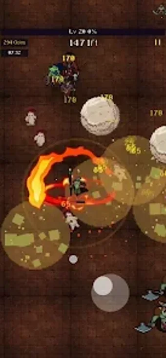 Imagen 0 para Run Hero Run: Roguelite R…