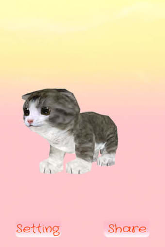 Image 0 for Mew Cat - Give this app t…
