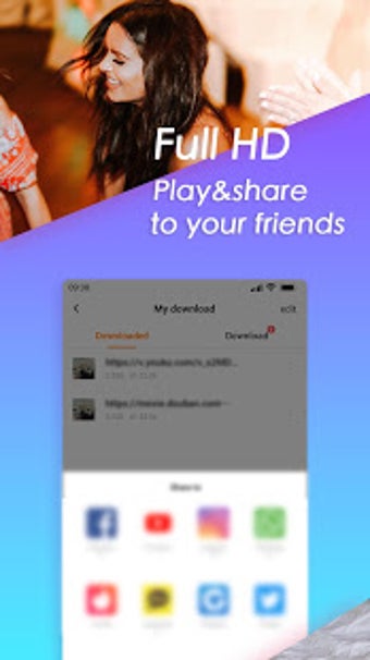Image 0 for Video downloader proonlin…