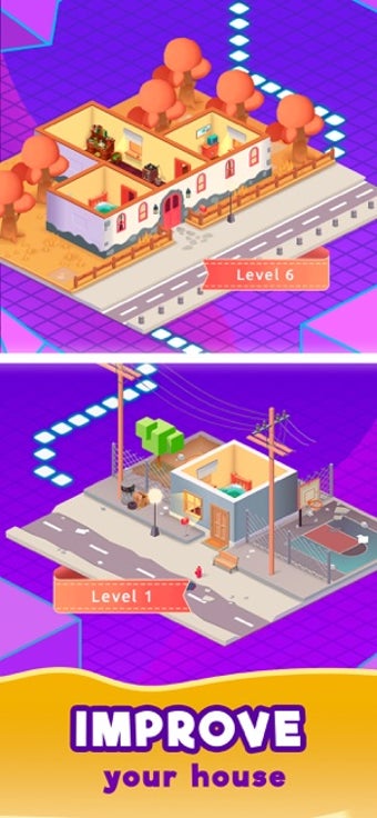 Image 3 for Idle Life Sim - Simulator…