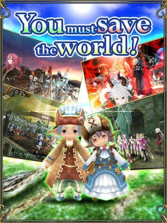 Imagen 1 para RPG Toram Online