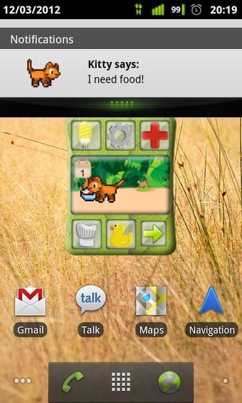 Image 2 for DroidPet Widget Lite
