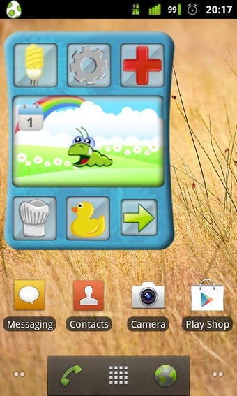 Image 3 for DroidPet Widget Lite