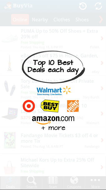 Imagen 2 para BuyVia - Best Shopping De…